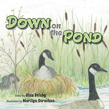 portada Down on the Pond (en Inglés)