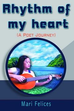portada Rhythm of My Heart: A poet journey (en Inglés)