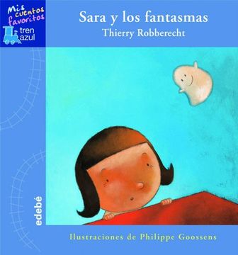 portada Sara y los Fantasmas (in Spanish)