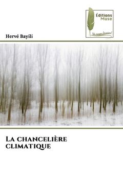 portada La chancelière climatique (en Francés)