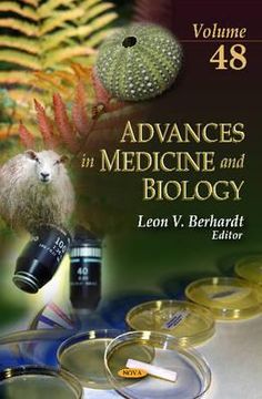 portada advances in medicine and biology