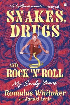 portada Snakes, Drugs and Rock 'n' Roll: My Early Years