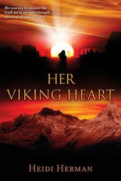 portada Her Viking Heart (in English)