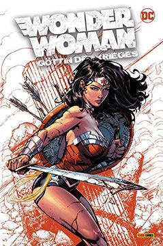 portada Wonder Woman - Göttin des Krieges (Deluxe Collection) (en Alemán)