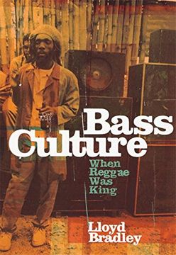 portada Bass Culture: When Reggae Was King