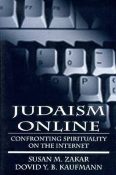 portada judaism onlineconfronting s (en Inglés)