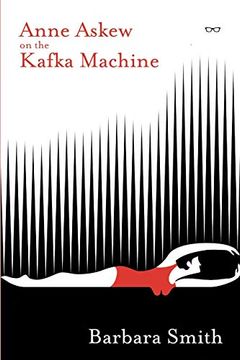 portada Anne Askew on the Kafka Machine (in English)