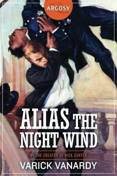 portada Alias the Night Wind (The Argosy Library)