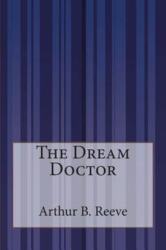 portada The Dream Doctor (in English)