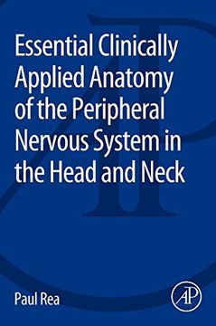 portada Essential Clinically Applied Anatomy of the Peripheral Nervous System in the Head and Neck (en Inglés)