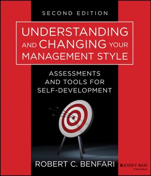 portada understanding and changing your management style (en Inglés)