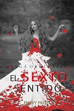 portada El Sexto Sentido: 4 (Saga Ordinales) (in Spanish)