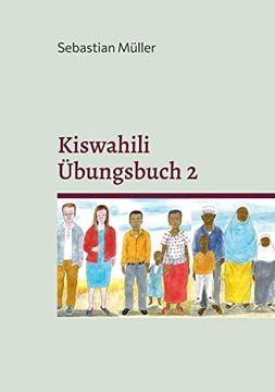 portada Kiswahili Übungsbuch 2 (en Alemán)