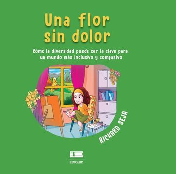 portada Una Flor sin Dolor