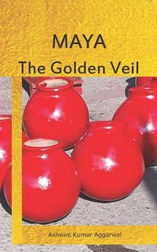 portada Maya the Golden Veil (en Inglés)