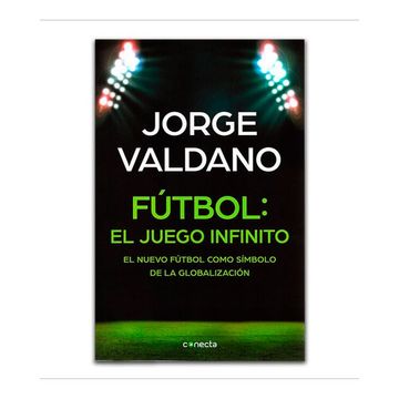 portada Fútbol: El juego infinito