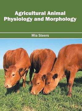 portada Agricultural Animal Physiology and Morphology (en Inglés)