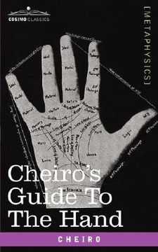 portada cheiro's guide to the hand (in English)