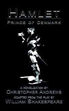 portada hamlet: prince of denmark (en Inglés)