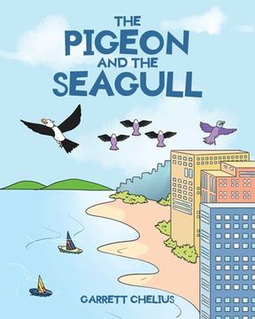 portada The Pigeon and the Seagull (in English)