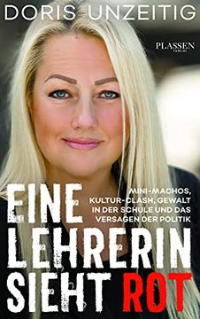 portada Eine Lehrerin Sieht rot (in German)