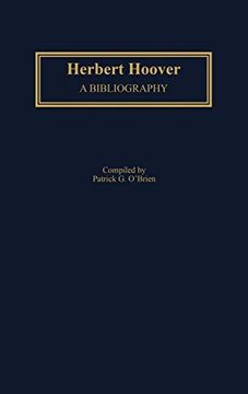 portada Herbert Hoover: A Bibliography 