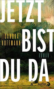 portada Jetzt Bist du da: Roman (en Alemán)