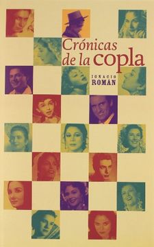 portada Cronicas de la Copla (in Spanish)