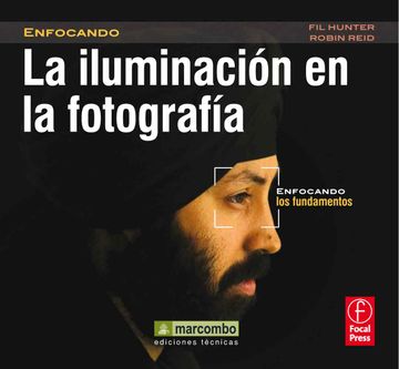 portada La Iluminación en la Fotografía: Enfocando los Fundamentos (in Spanish)