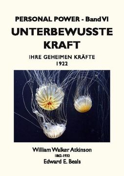 portada Unterbewusste Kraft: Ihre Geheimen Kräfte (in German)