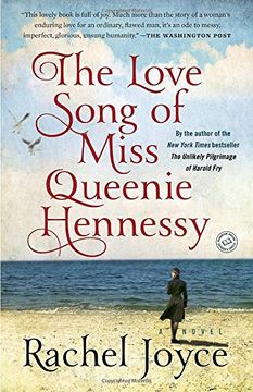 portada The Love Song of Miss Queenie Hennessy (in English)