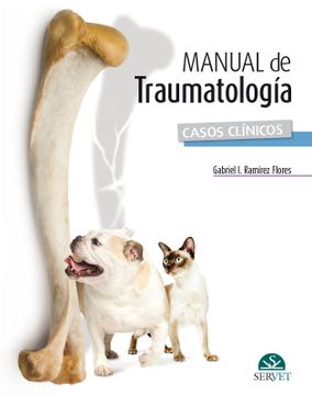 portada Manual de Traumatología. Casos Clínicos (in Spanish)