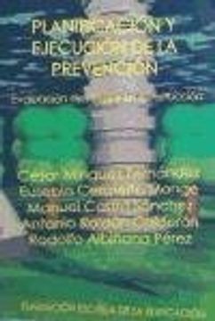 portada Planificación y Ejecución de la Prevención