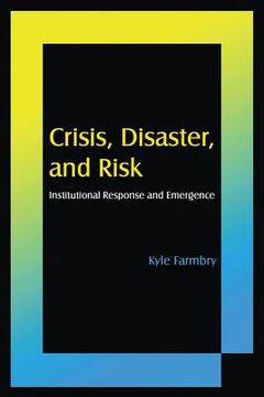 portada crisis, disaster, and risk