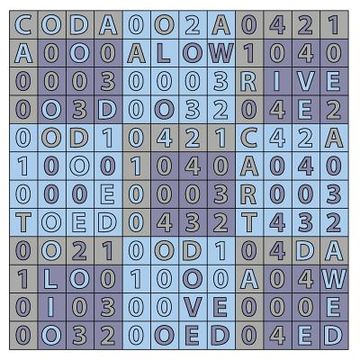 portada Color Spell Learn: CODA to DRAW (en Inglés)