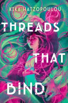 portada Threads That Bind (en Inglés)