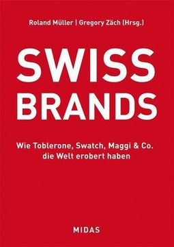 portada Swiss Brands (en Alemán)