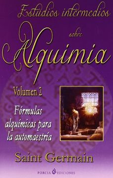 portada Estudios Intermedios Sobre Alquimia (in Spanish)
