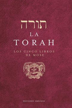 portada La Torah. Los Cinco Libros de Mose (Cábala y Judaísmo) (in Spanish)