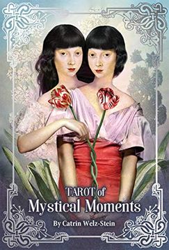 portada Tarot of Mystical Moments (in English)