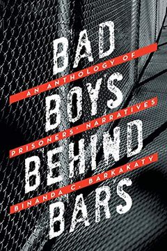 portada Bad Boys Behind Bars: An Anthology of Prisoners' Narratives (en Inglés)
