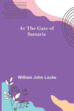 portada At the Gate of Samaria (en Inglés)