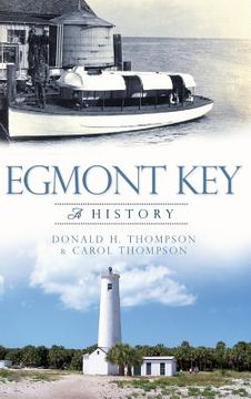 portada Egmont Key: A History (in English)