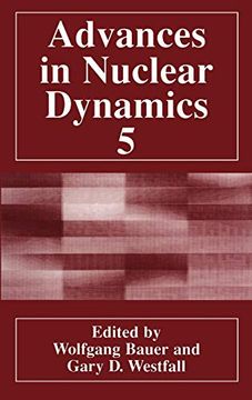 portada Advances in Nuclear Dynamics 5 (in English)