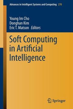 portada Soft Computing in Artificial Intelligence (en Inglés)