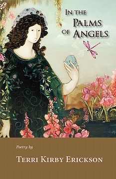 portada in the palms of angels (en Inglés)