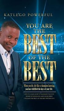 portada You are the Best of the Best (en Inglés)