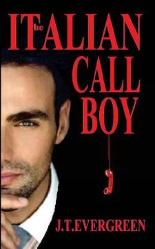 portada The Italian Call Boy (en Inglés)