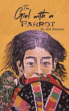 portada The Girl With a Parrot (in English)