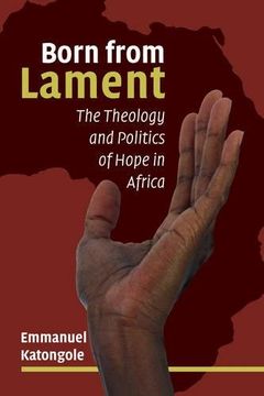 portada Born From Lament: The Theology and Politics of Hope in Africa (in English)